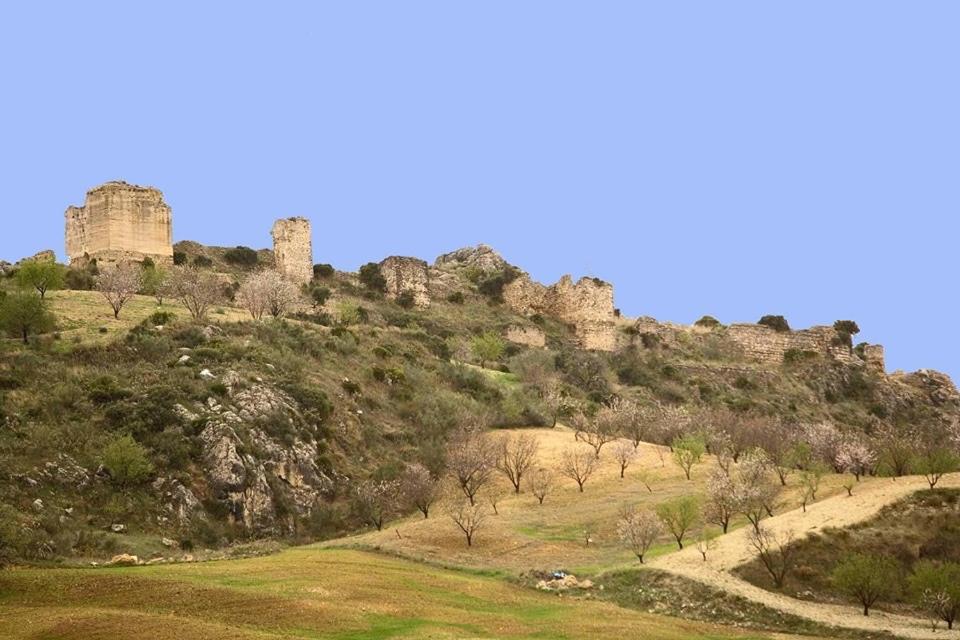 Apartamento Amapola Ardales Εξωτερικό φωτογραφία